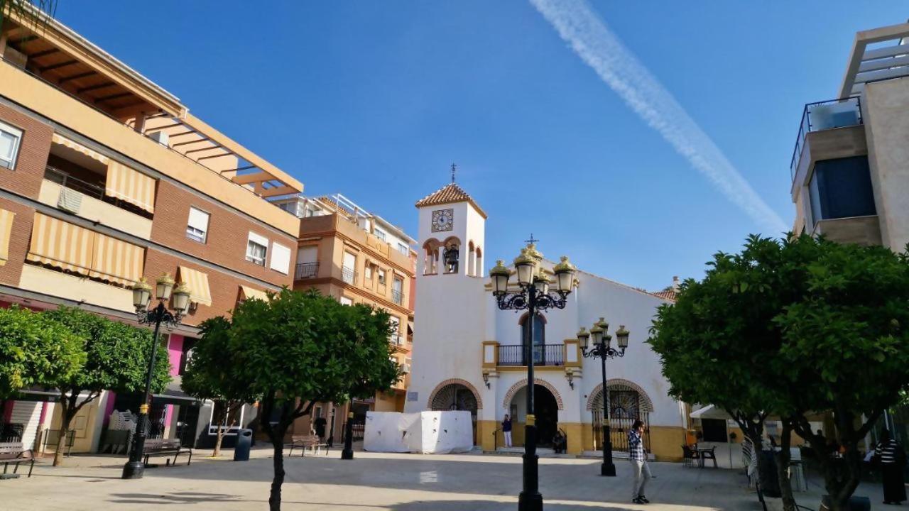Casaflex, Bonito Atico En El Rincon De La Victoria 아파트 외부 사진