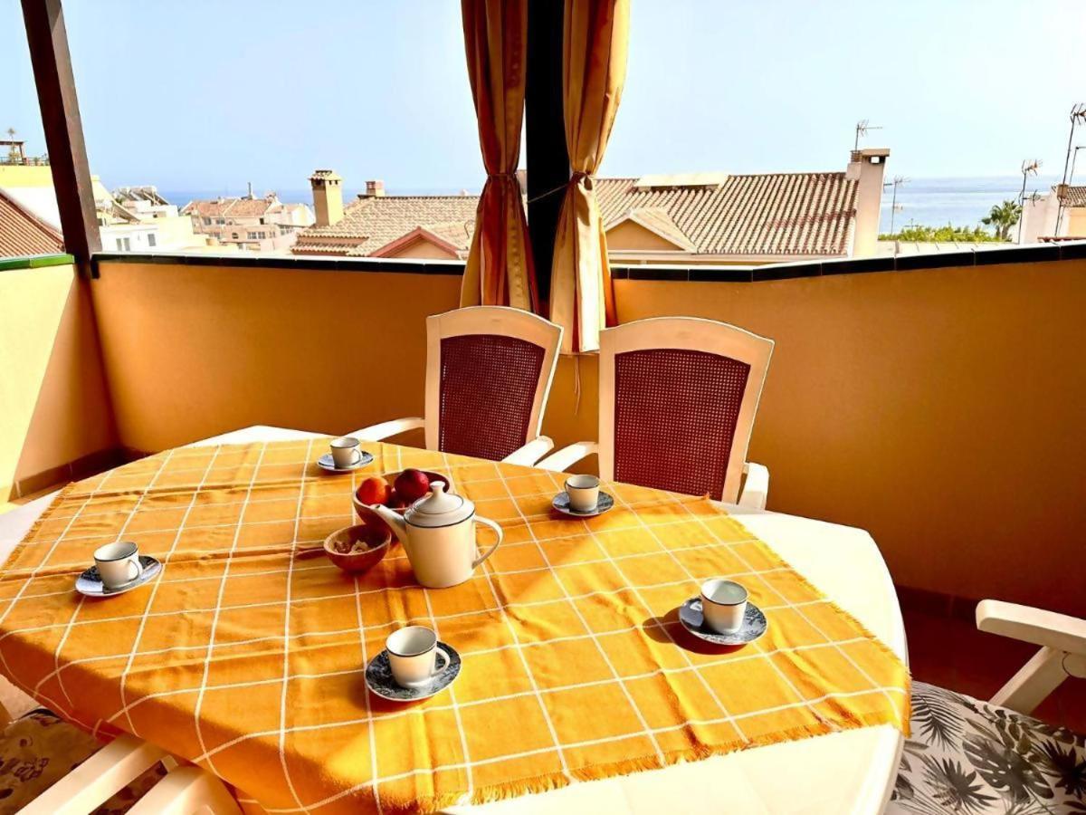 Casaflex, Bonito Atico En El Rincon De La Victoria 아파트 외부 사진