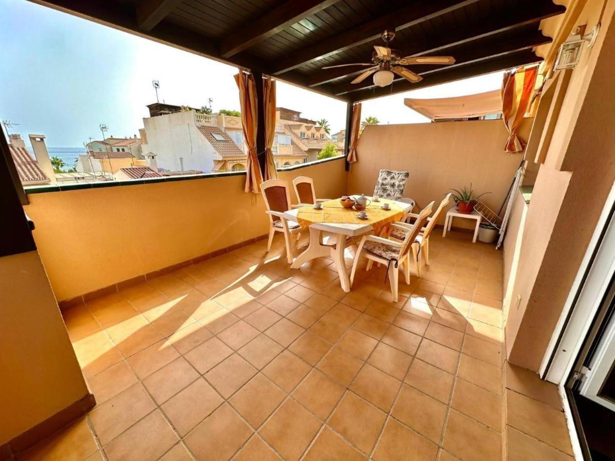 Casaflex, Bonito Atico En El Rincon De La Victoria 아파트 외부 사진