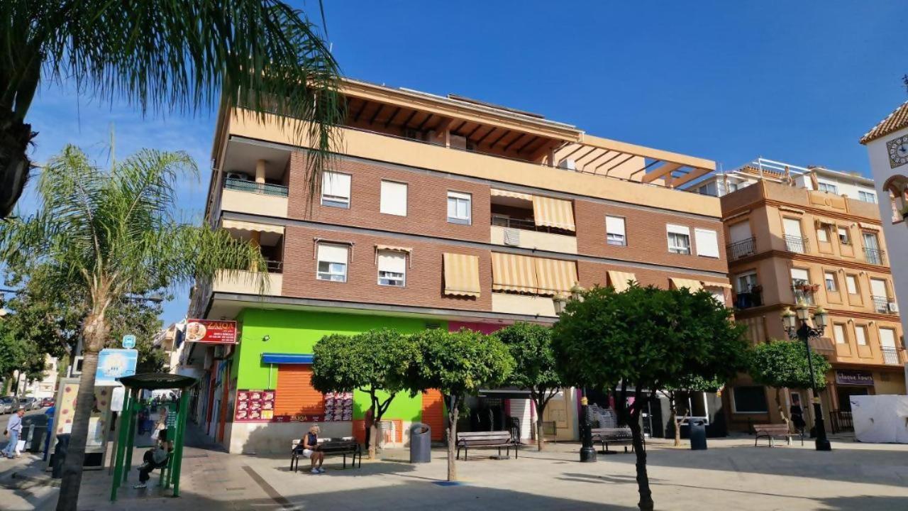 Casaflex, Bonito Atico En El Rincon De La Victoria 아파트 외부 사진